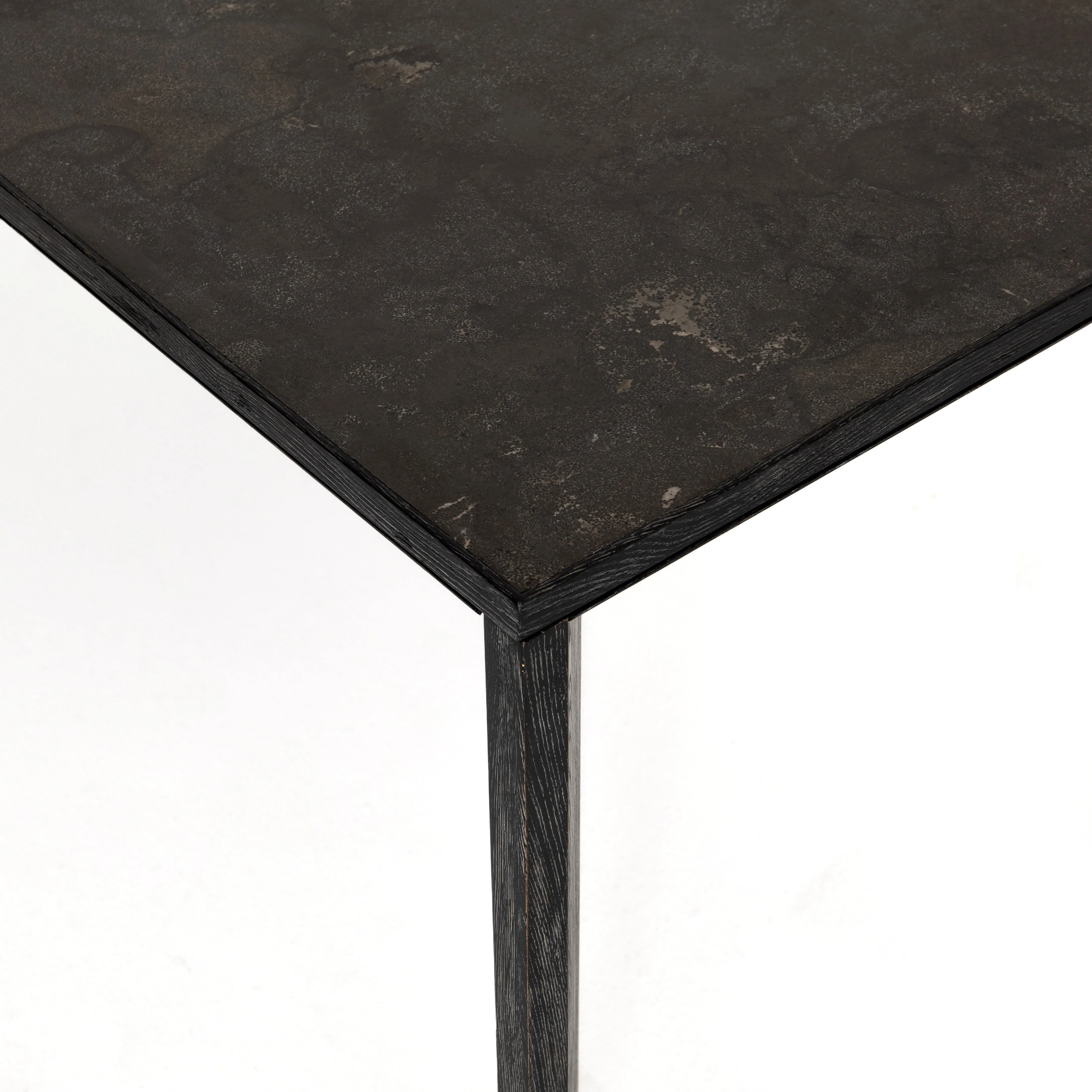 Conner Dining Table-Bluestone