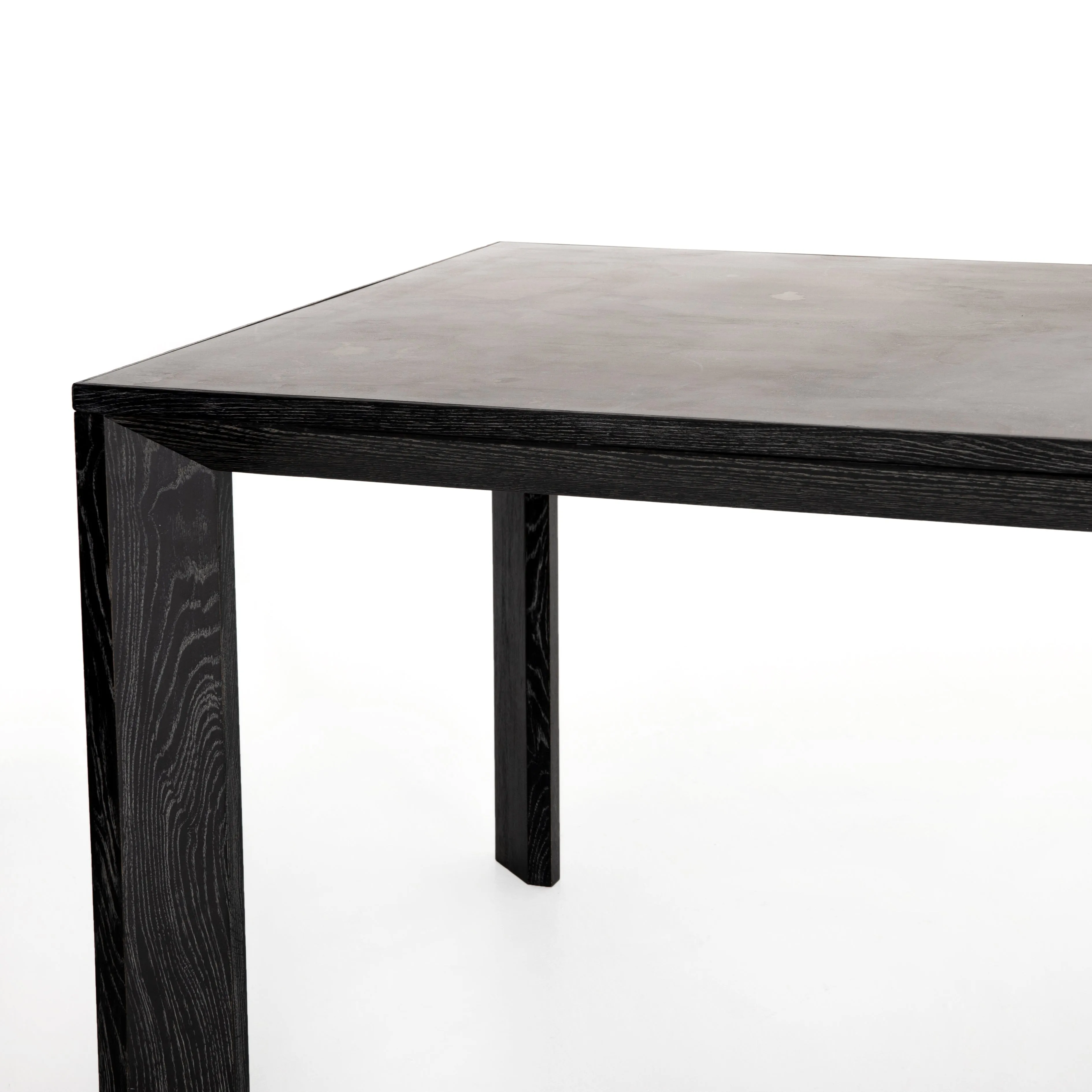Conner Dining Table-Bluestone
