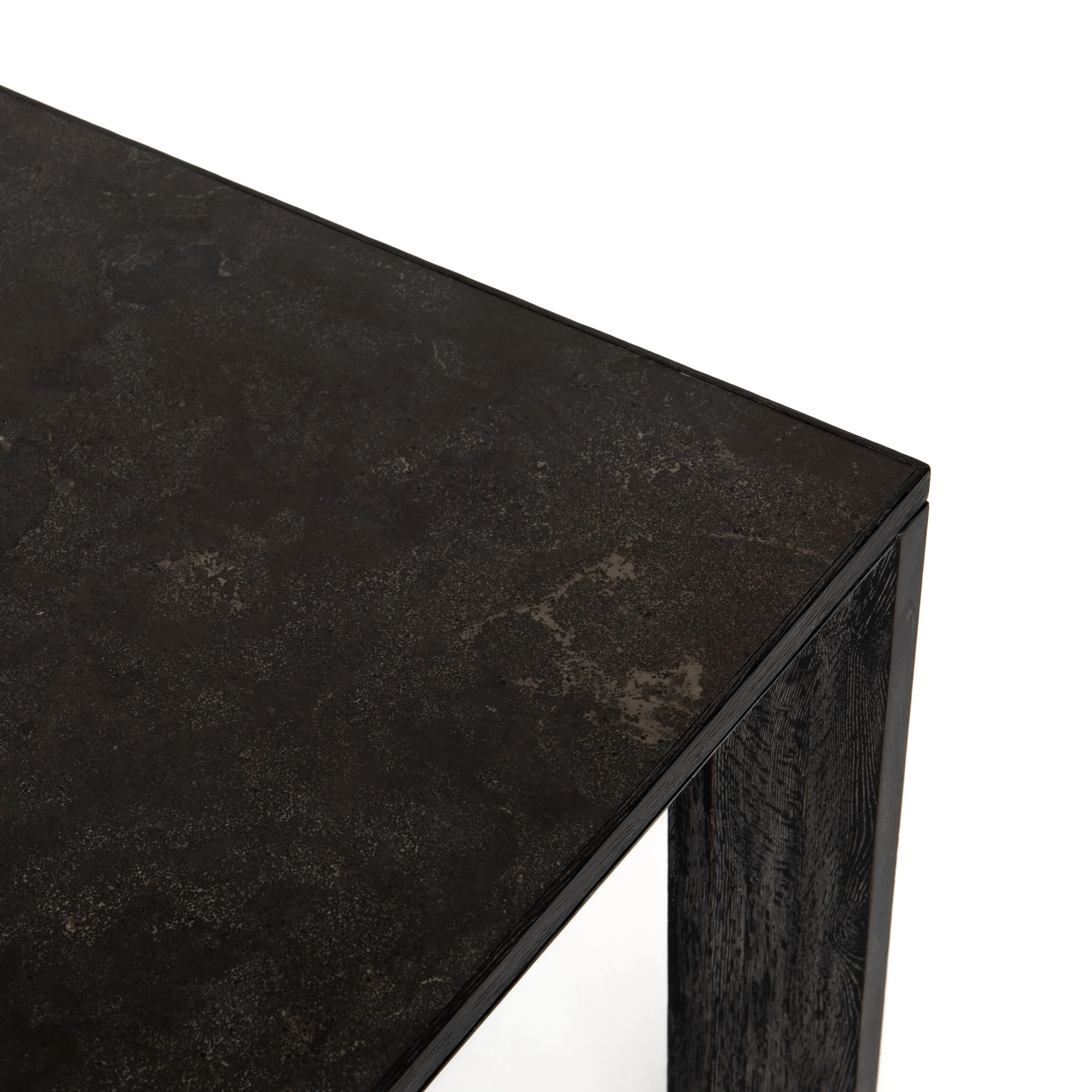 Conner Dining Table-Bluestone