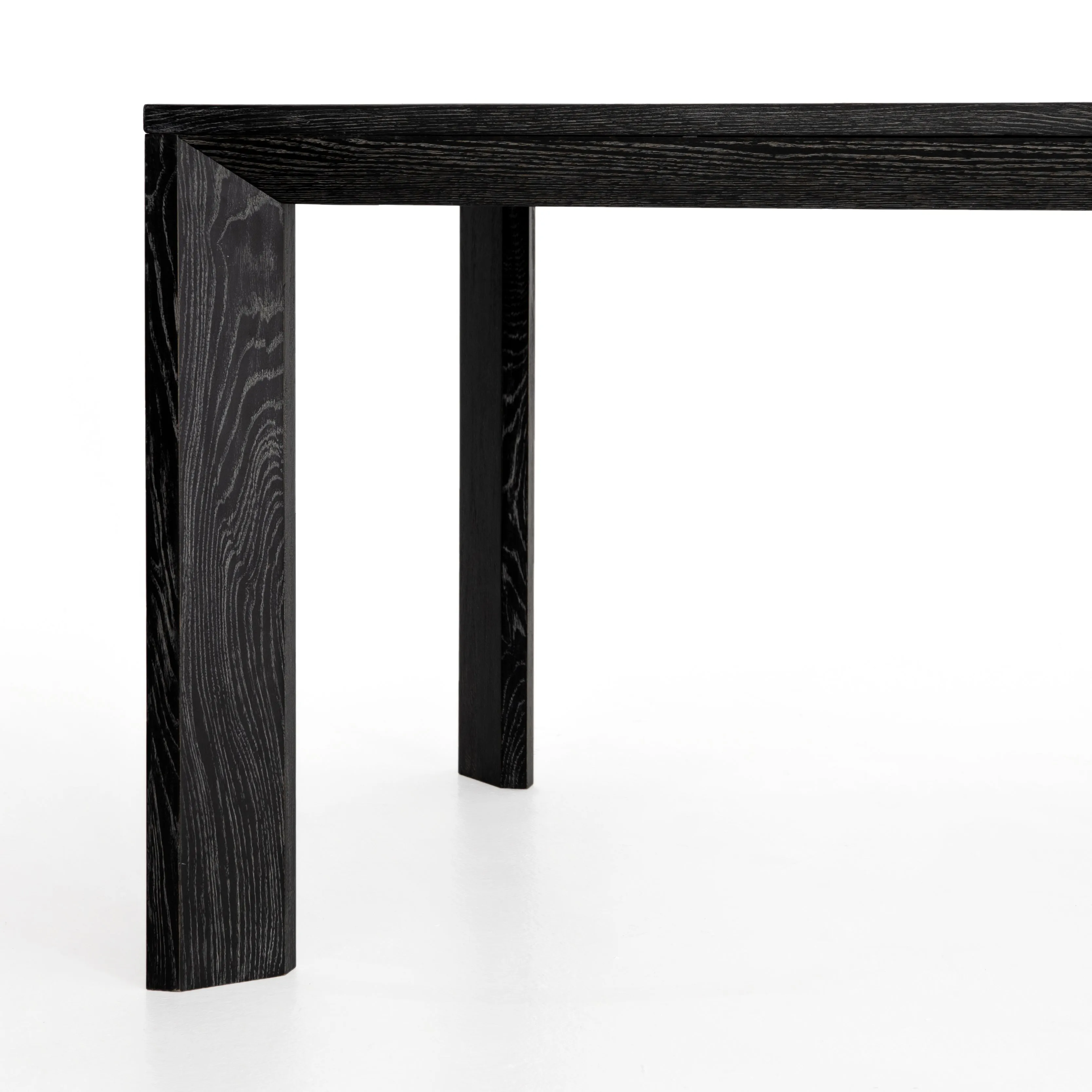 Conner Dining Table-Bluestone
