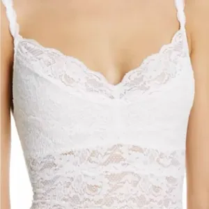 Cosabella Never Say Never Cropped Lace Cami