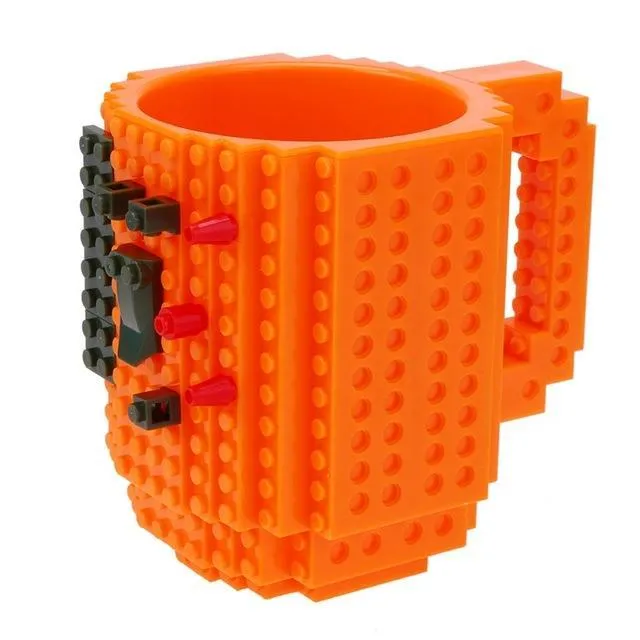 Creative Builder Mug