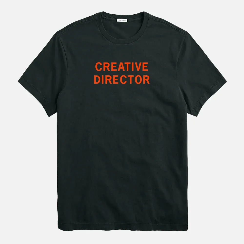 Creative Director // Limited Edition