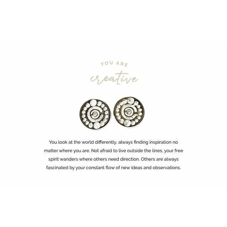 Creative Earrings