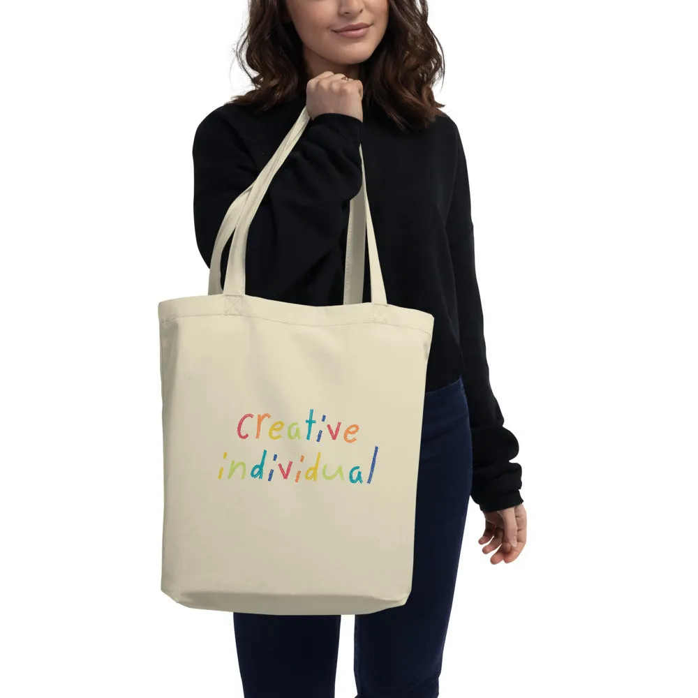 Creative Individual Tote Bag