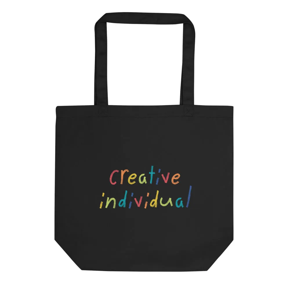 Creative Individual Tote Bag