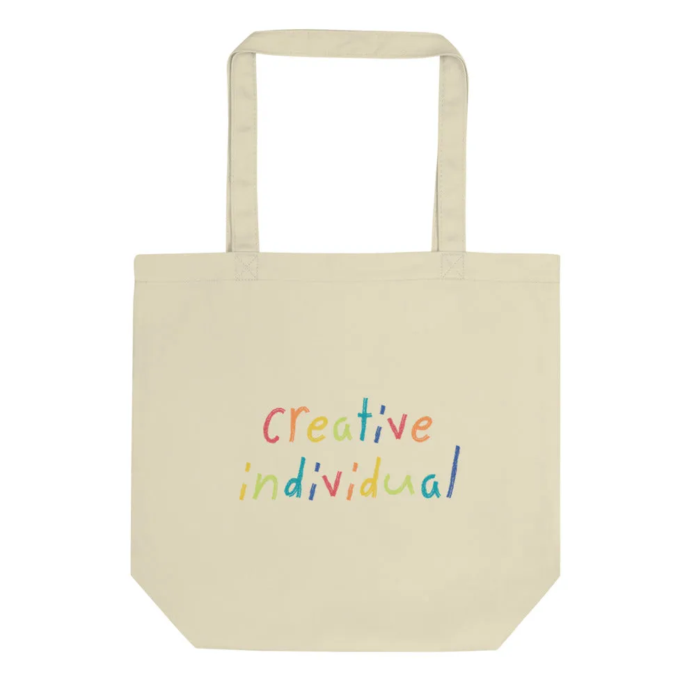 Creative Individual Tote Bag