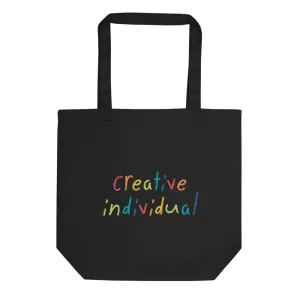 Creative Individual Tote Bag