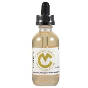 Creative Juices Premium Elixir - Light N' Up