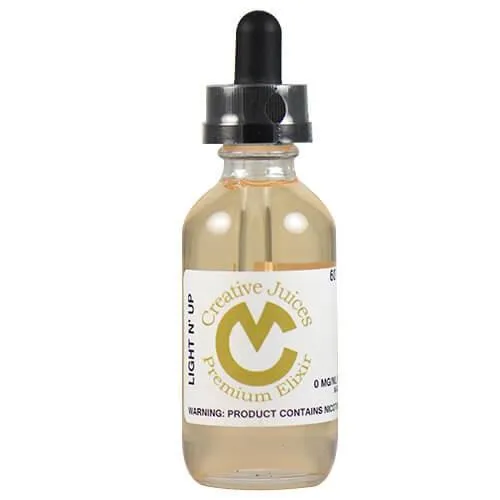 Creative Juices Premium Elixir - Light N' Up