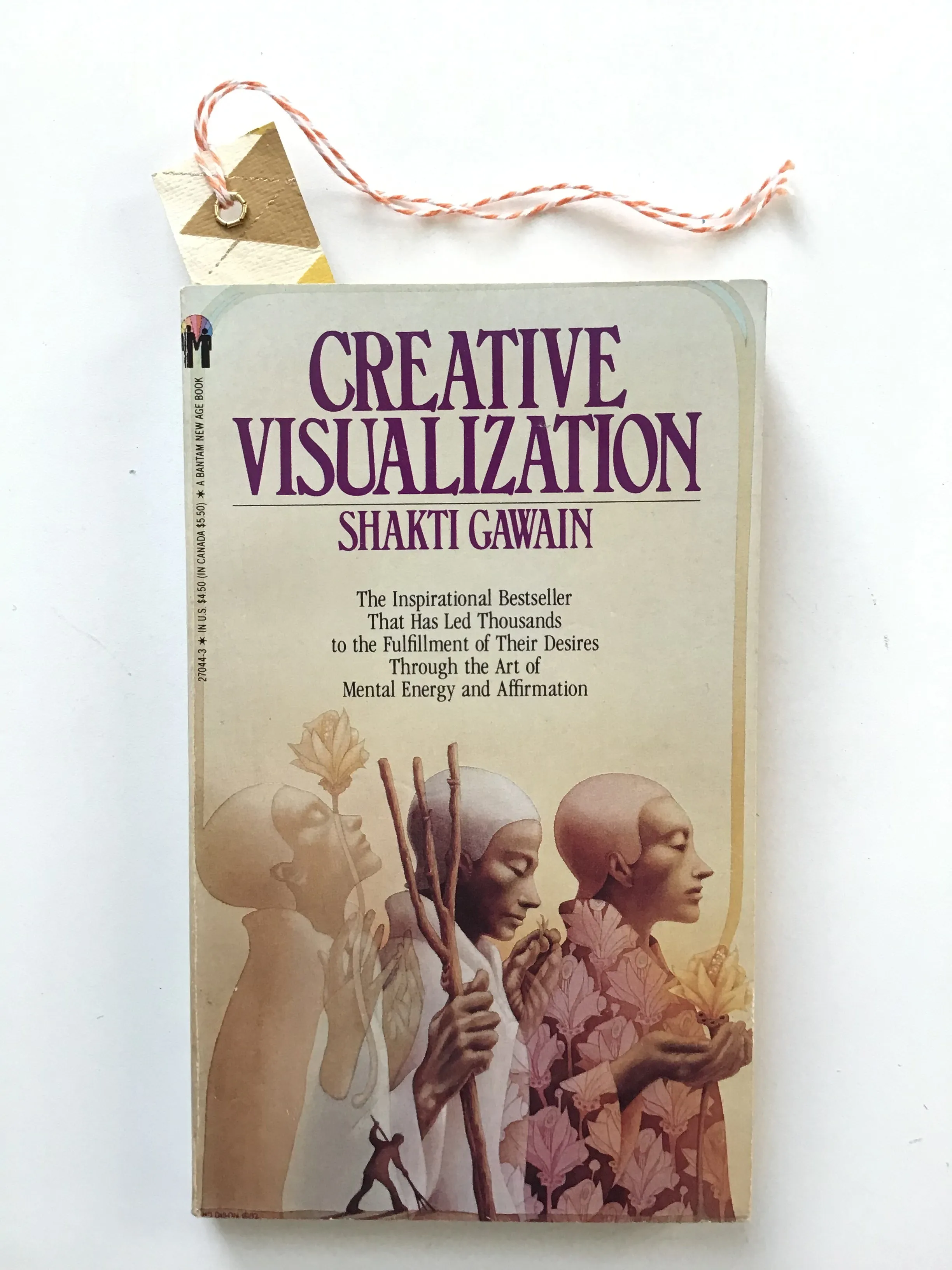 Creative Visualization