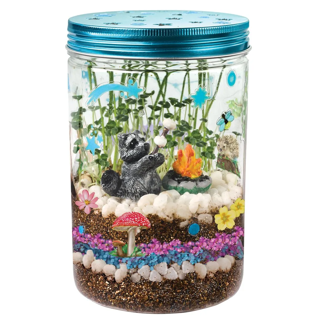 Creativity for Kids Grow N' Glow Terrarium