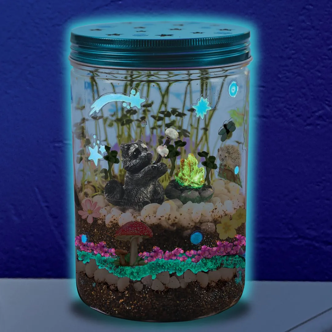 Creativity for Kids Grow N' Glow Terrarium