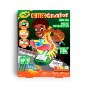 Critter Creator Kit: Glow Bugs