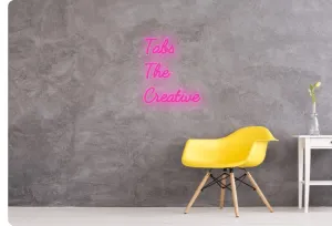 Custom order: Tabs
 The 
 Creative