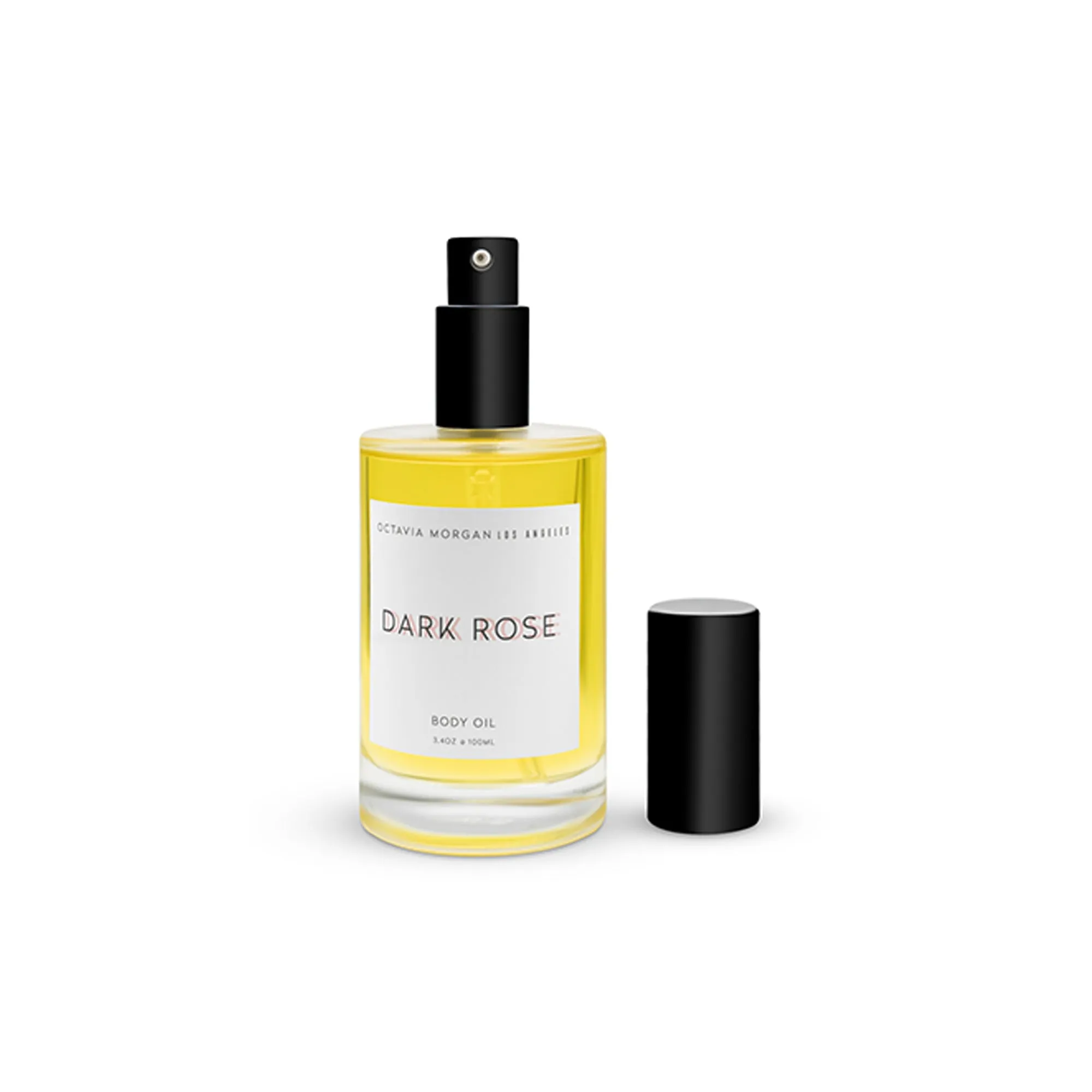 DARK ROSE BODY OIL