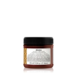 Davines Alchemic Conditioner for Dark Brown Hair - Chocolate 250ml