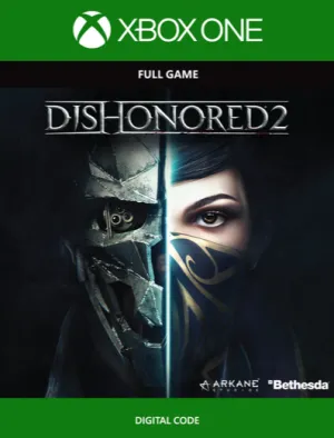 Dishonored 2 (XBOX ONE)