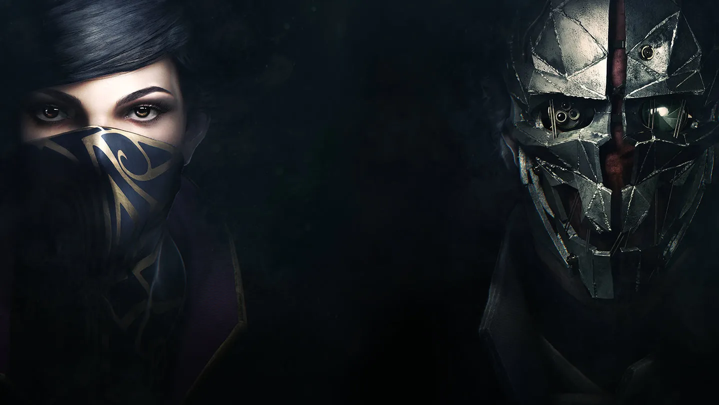 Dishonored 2 (XBOX ONE)