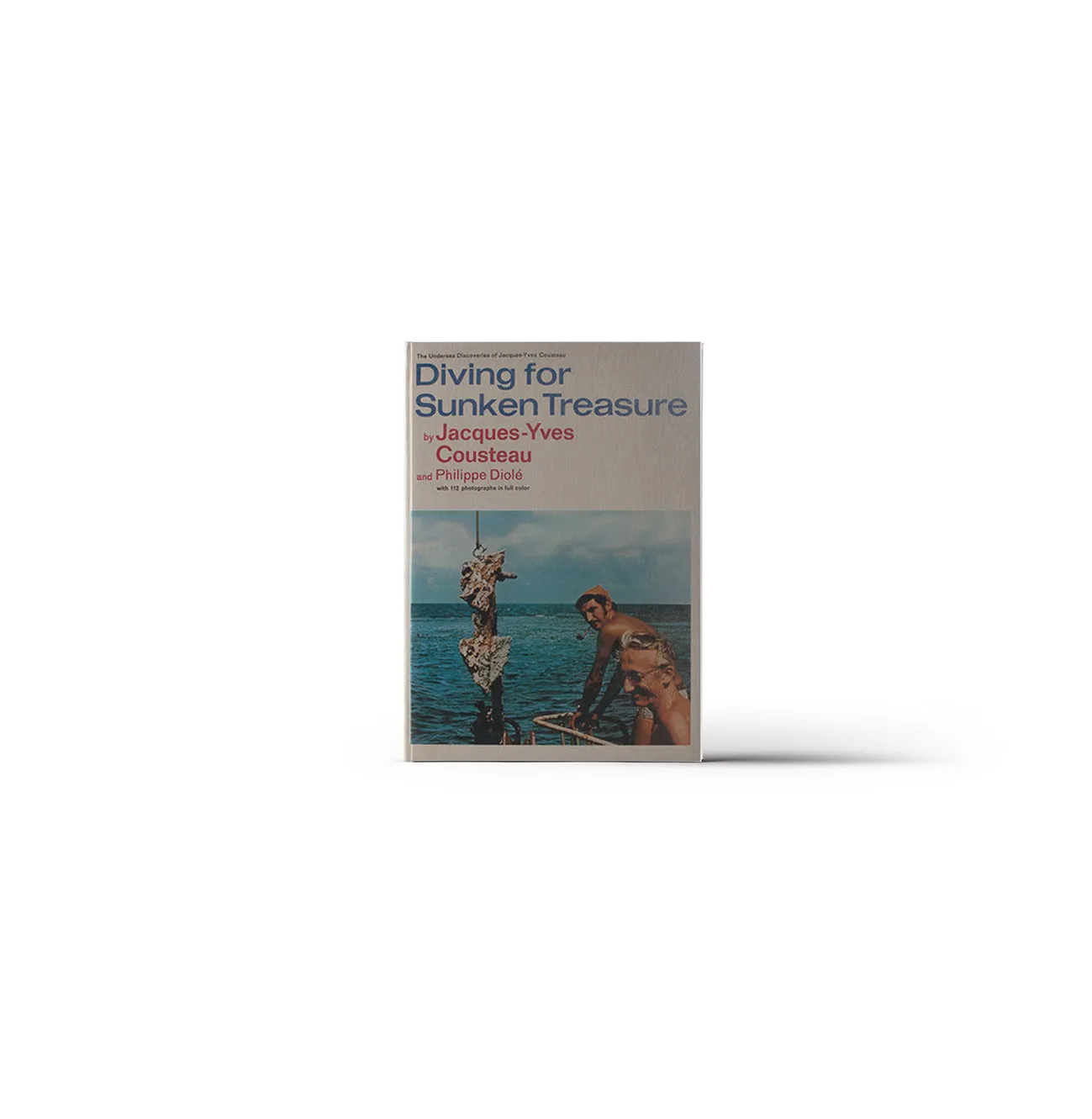 Diving for Sunken Treasure Book