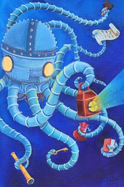 Dixit Odyssey