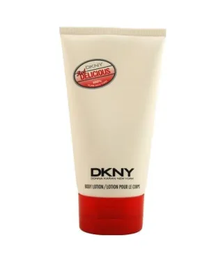 Dkny Red Delicious Body Lotion for Women