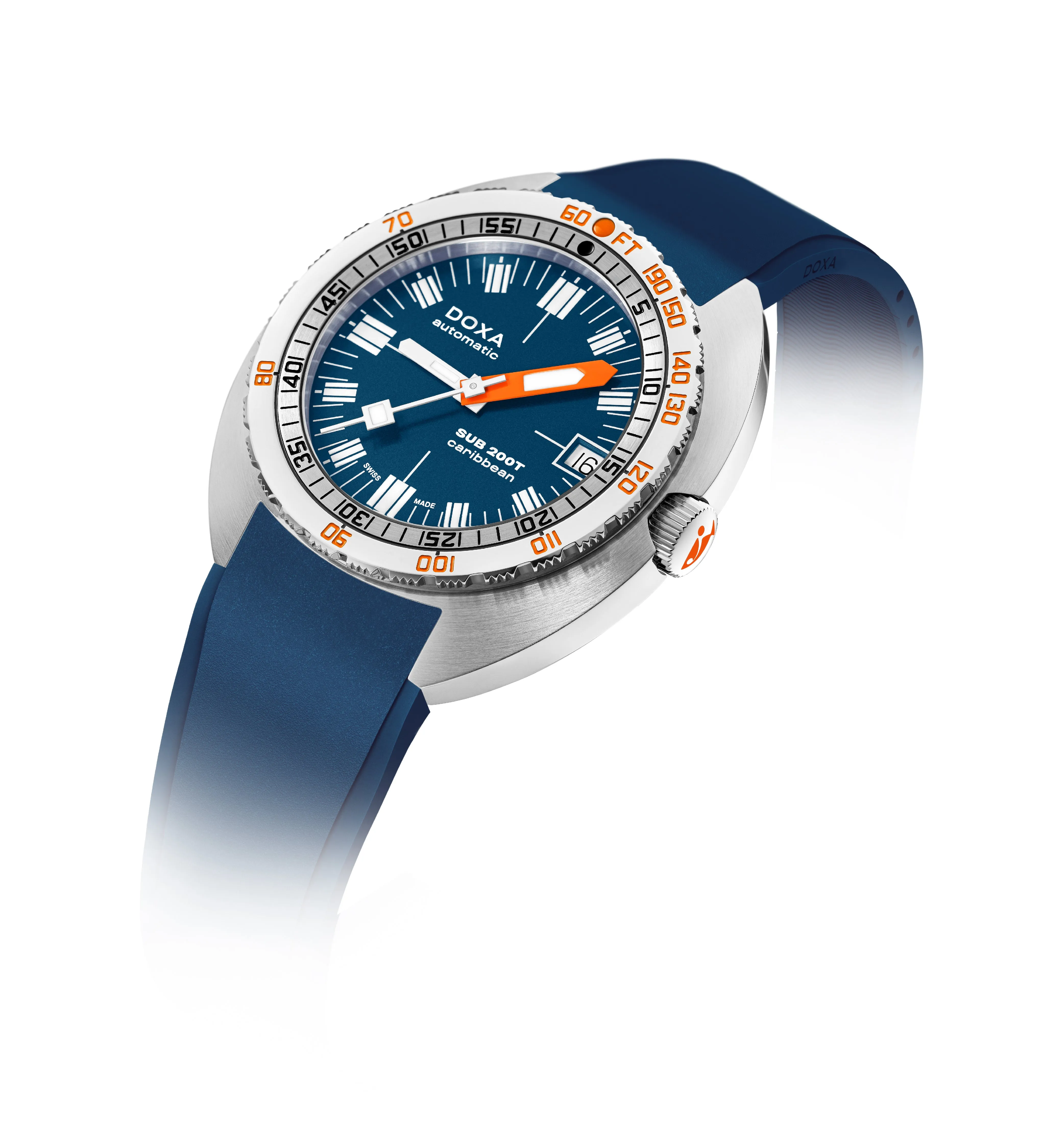 Doxa Sub 200T Caribbean 804.10.201.32