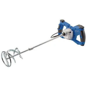 Draper Storm Force Paddle Mixer 80L 1200W - EX-D