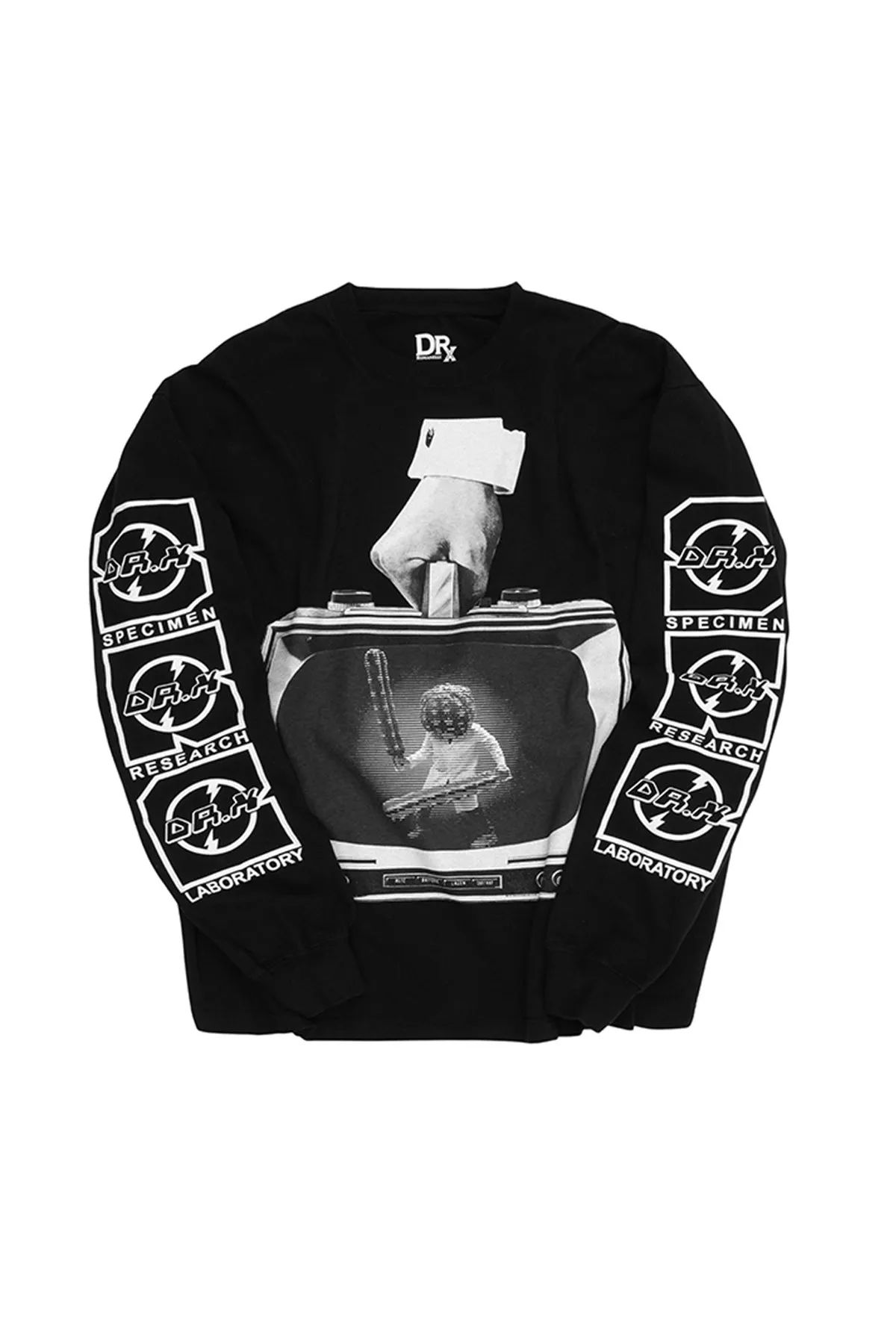 DRx ROMANELLI | DRx X SRL SETS: CERAMIC VESSEL & UV LIGHT & TOY & SHIRT