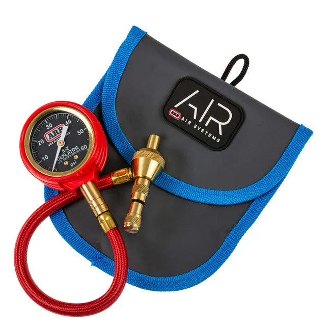 E-Z TIRE DEFLATOR - PSI GAUGE ARB505
