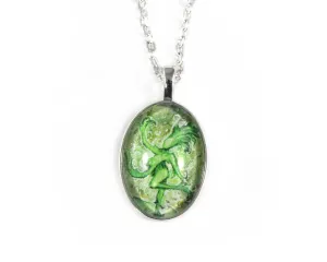 Earth Elemental Sprite Necklace