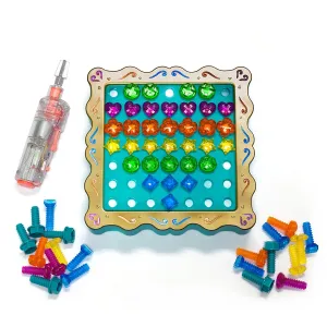 Educational Insights Design & Drill SparkleWorks