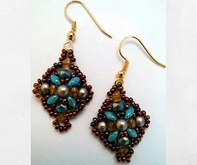 Elegant Earrings (special order - sold out)