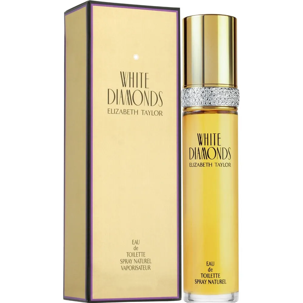 Elizabeth Taylor White Diamonds EDT 100ml