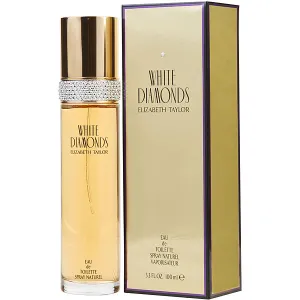 Elizabeth Taylor White Diamonds For Women