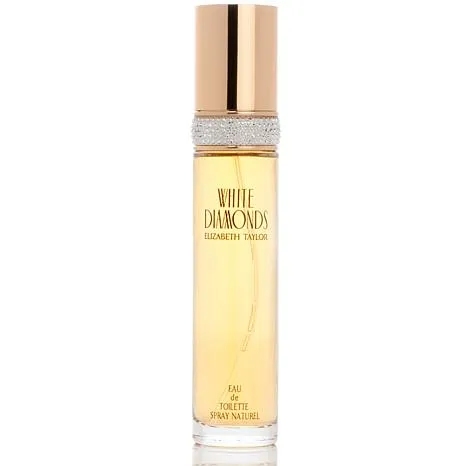 Elizabeth Taylor White Diamonds For Women