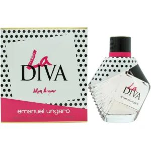 Emanuel Ungaro La Diva Mon Amour Perfume For Women EDP 50ml