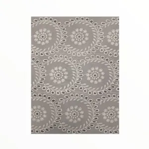 Embroidery Plain Voile 36 Collection 280 cm