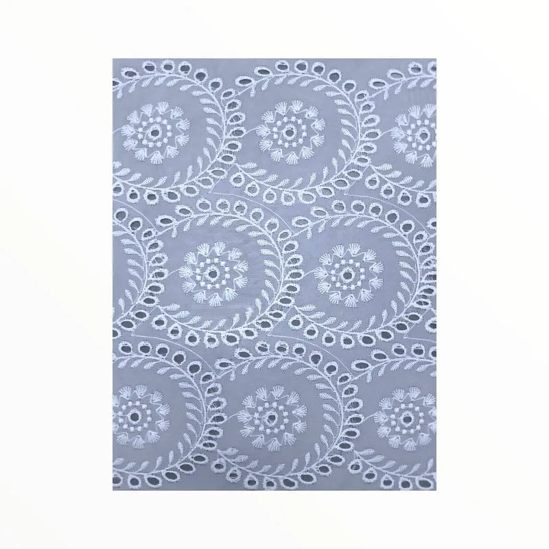 Embroidery Plain Voile 36 Collection 280 cm