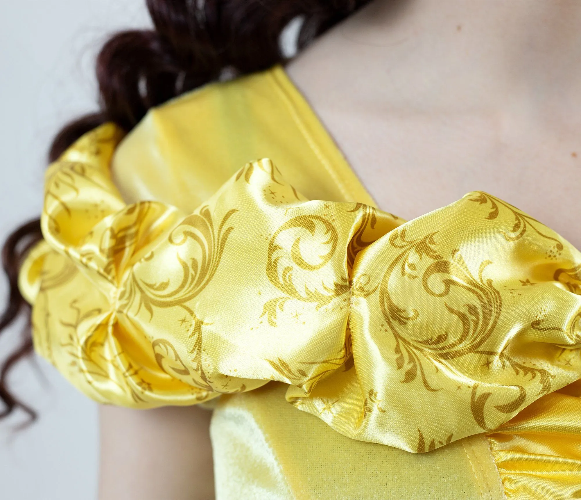 Enchanted Yellow Beauty