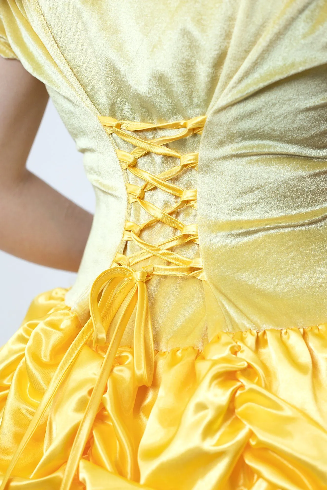 Enchanted Yellow Beauty