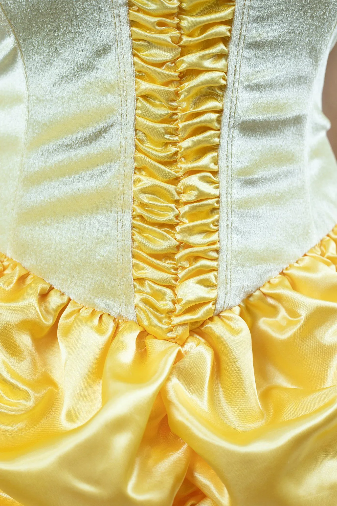Enchanted Yellow Beauty