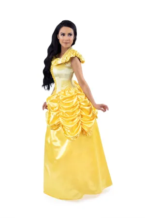 Enchanted Yellow Beauty