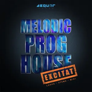 Excitat Melodic </br> Progressive House
