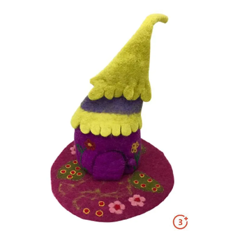 Fairy House with Mat