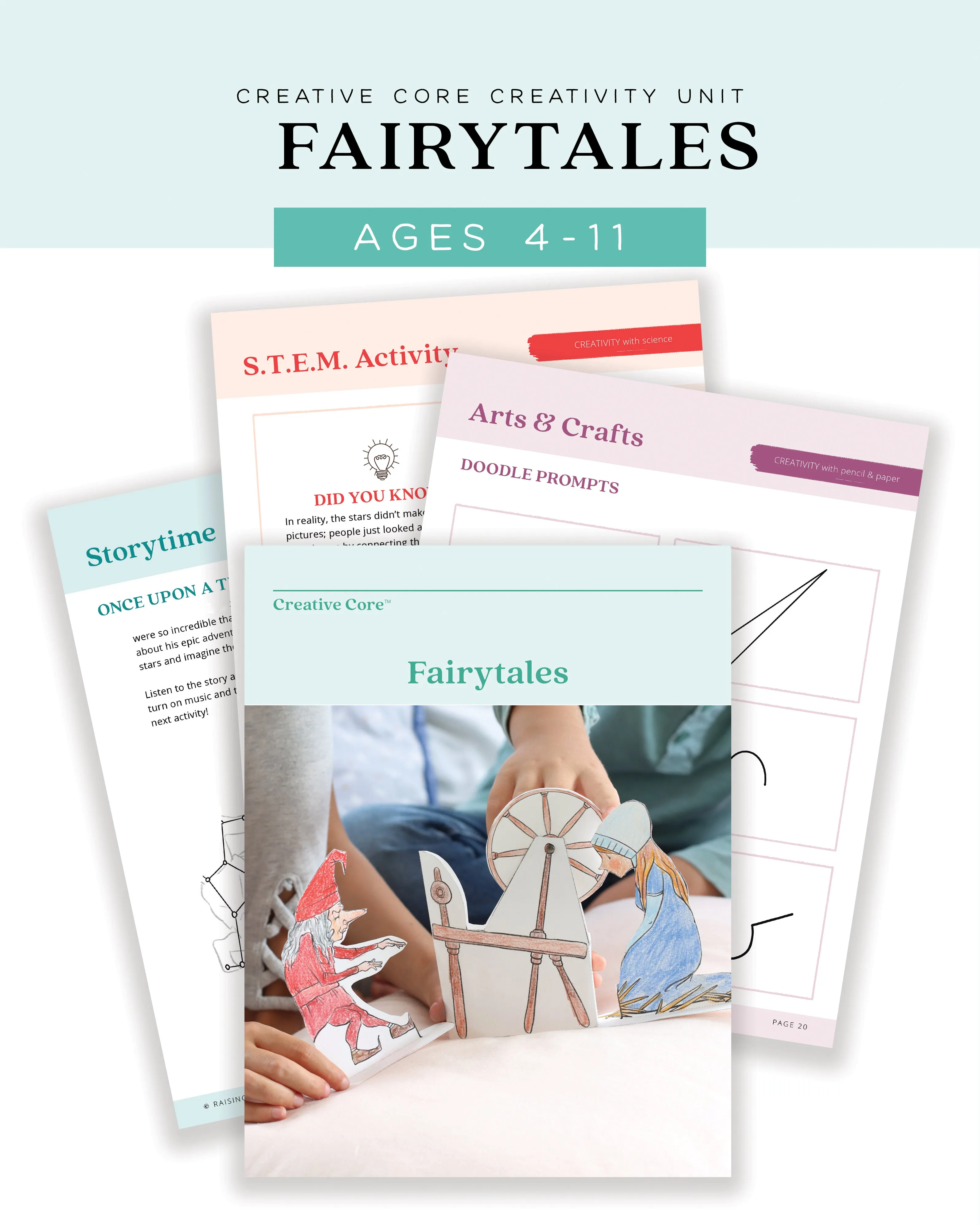 FAIRY TALE UNIT