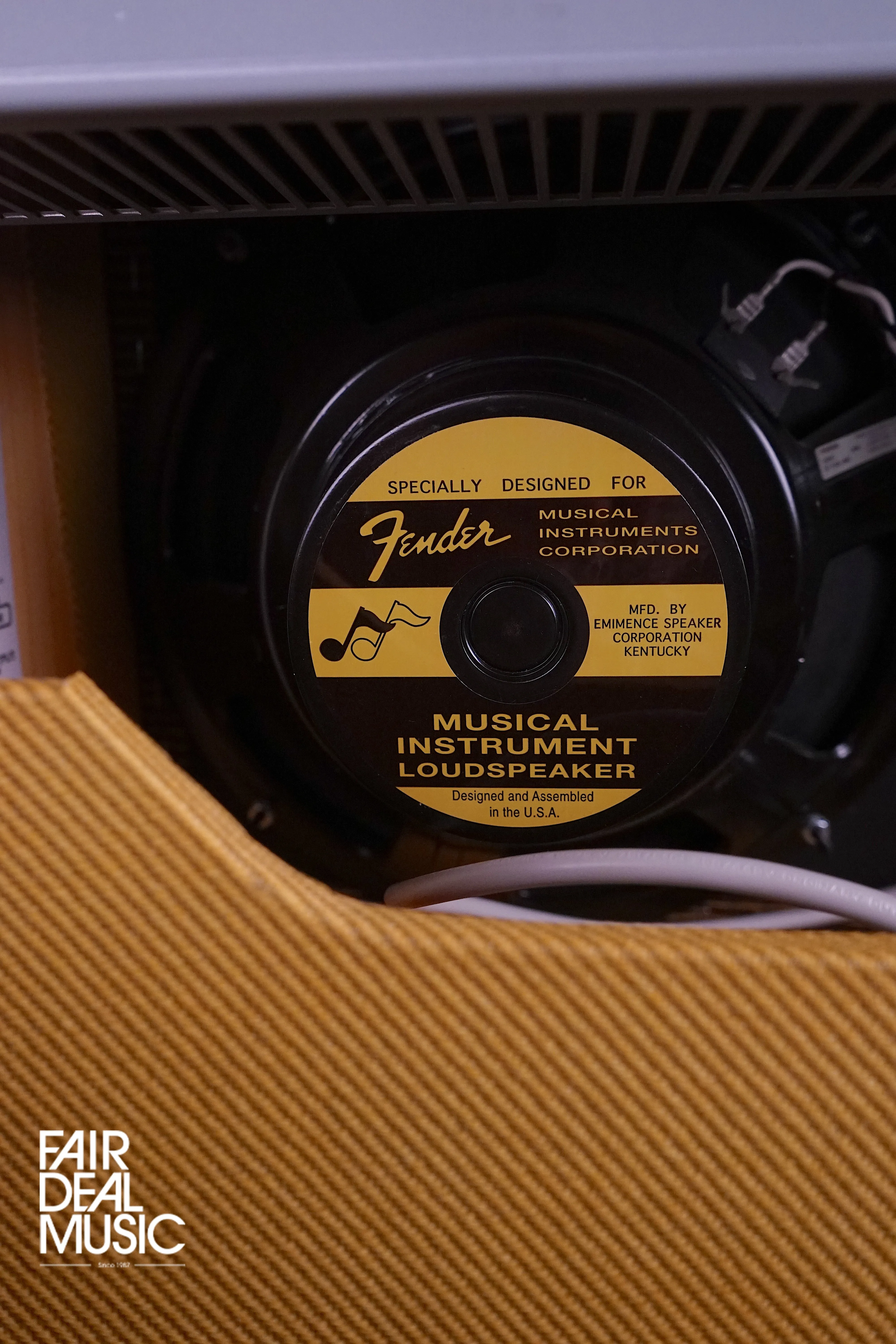 Fender '57 Custom Twin, USED