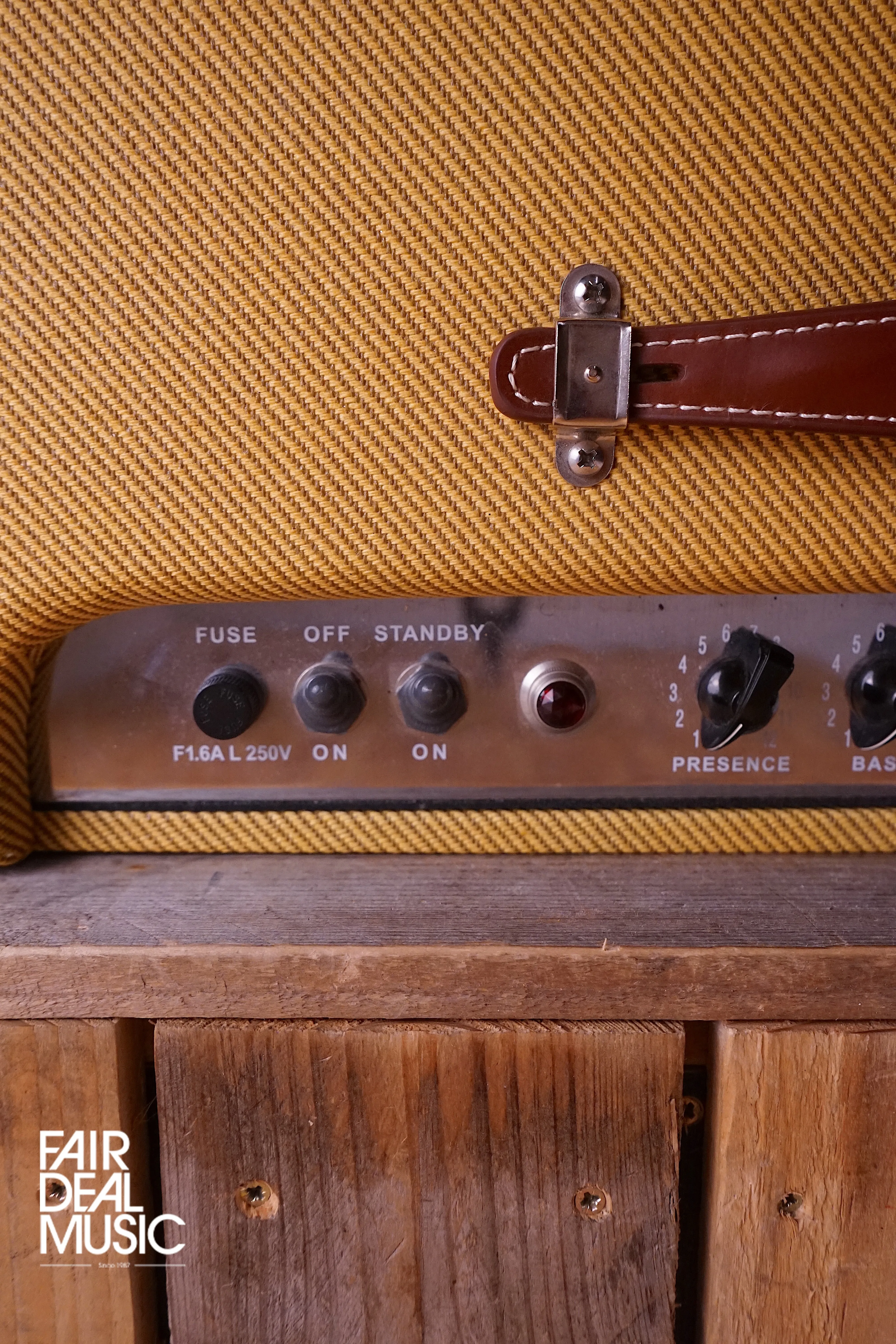 Fender '57 Custom Twin, USED