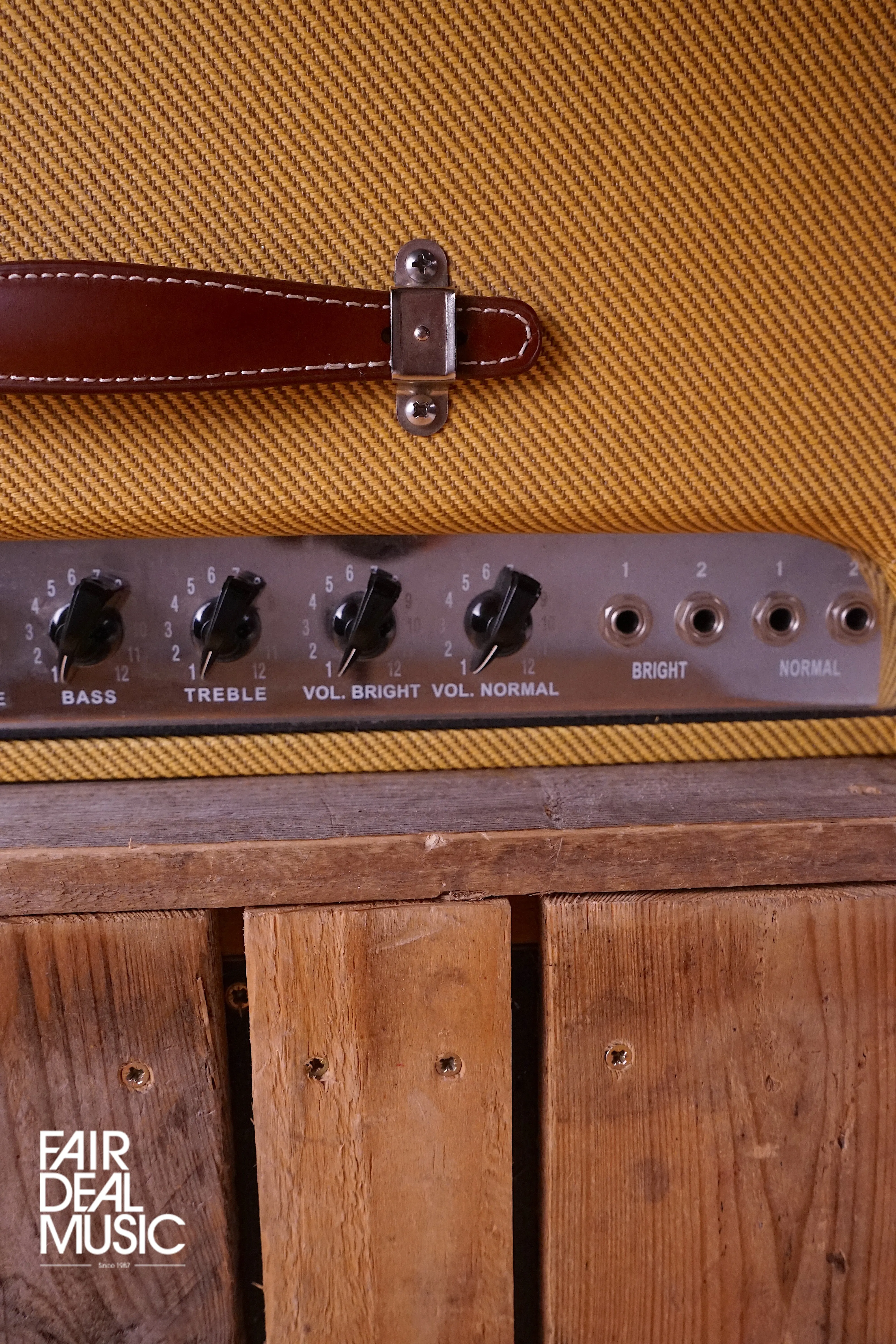 Fender '57 Custom Twin, USED