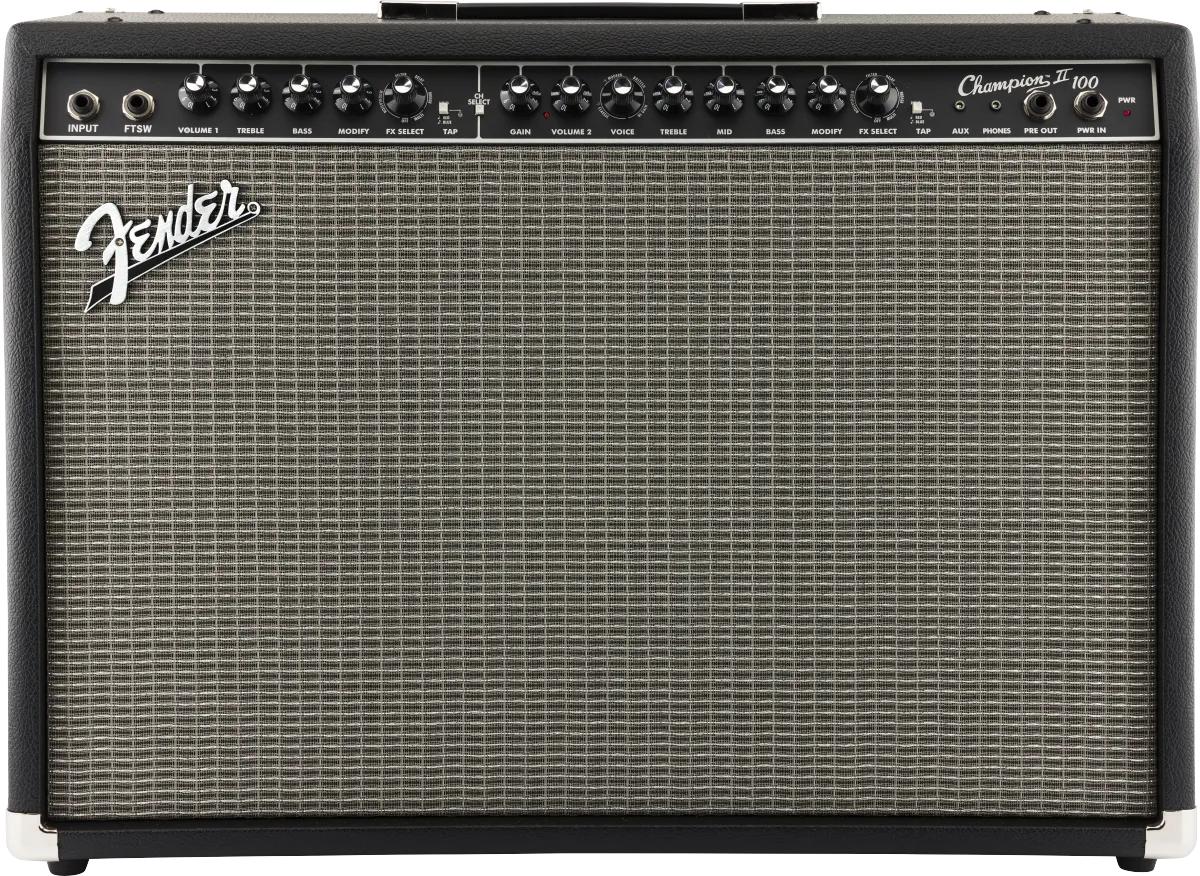 Fender Champion II 100 Guitar Amplifier